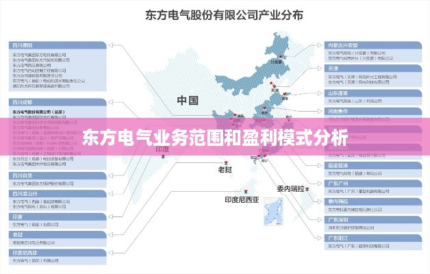 东方电气业务范围和盈利模式分析