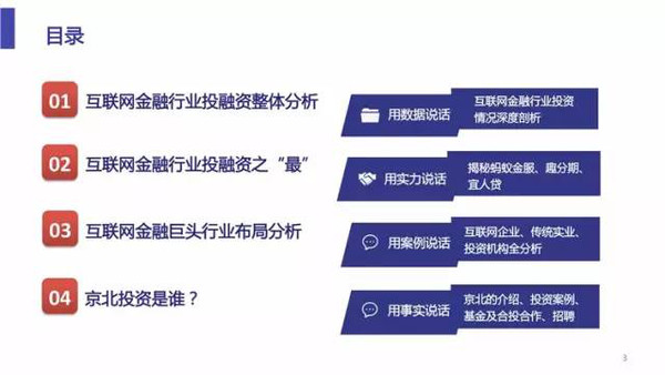 互联网金融项目投资，从哪些方面进行分析和判断