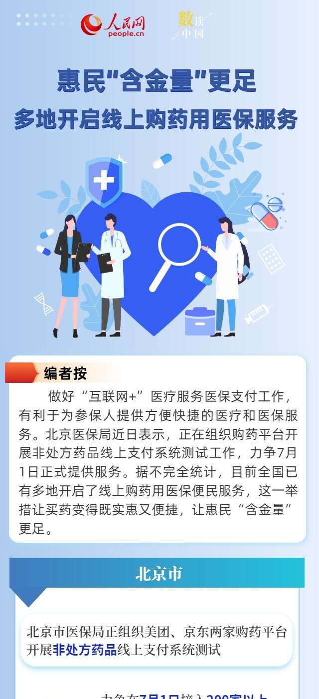 互联网药惠民项目——让药品触手可及