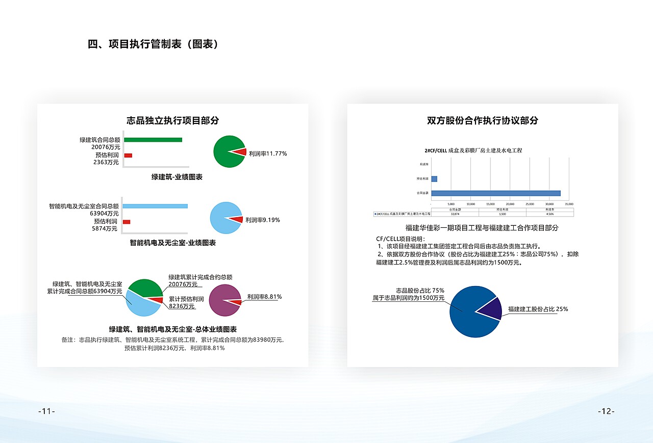 互联网项目目标分析报告