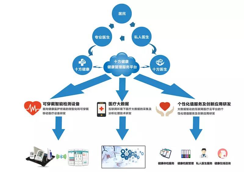 互联网加养生项目规划