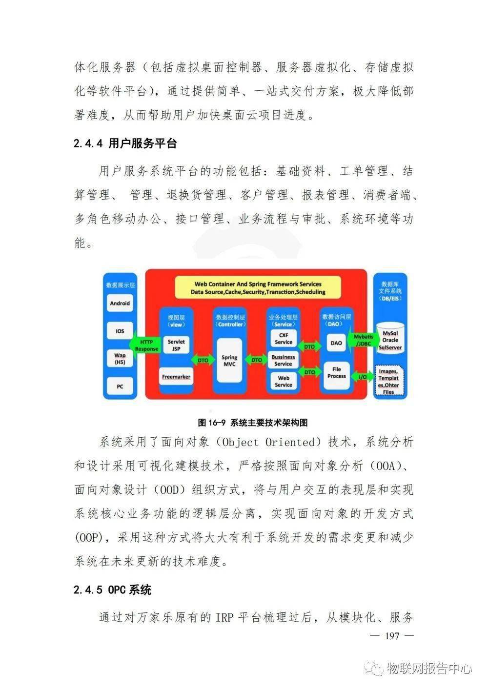 互联网项目汇报案例