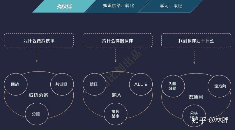 互联网项目选择类型