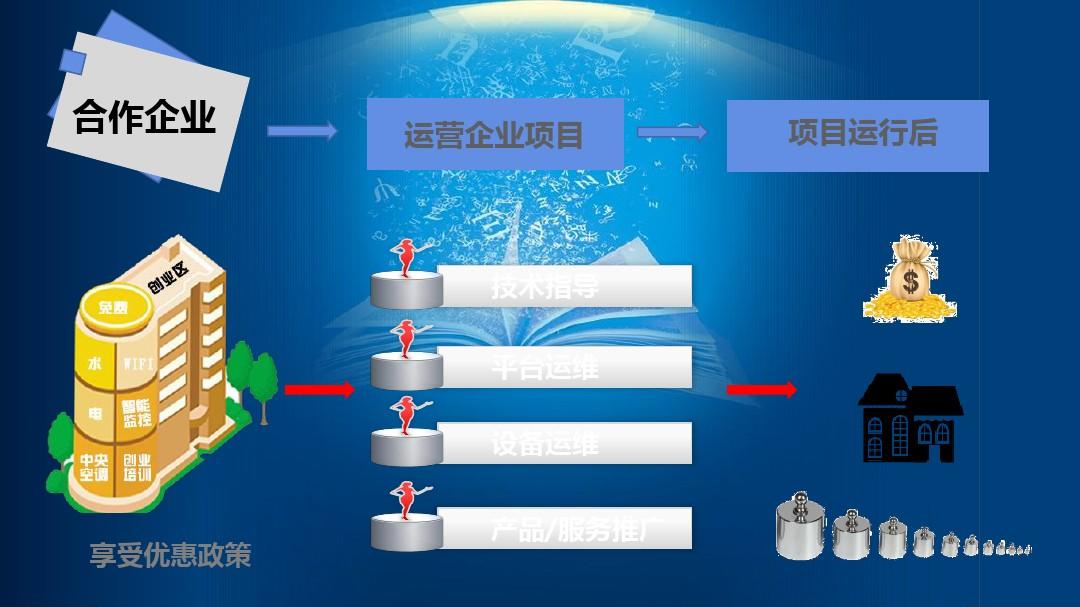 互联网项目承包方案